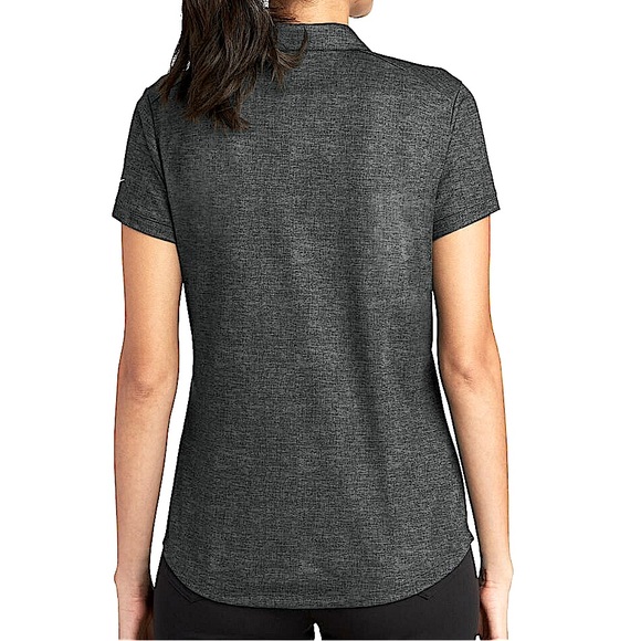 Porsche Branded Ladies Short Sleeve Polo Shirt - Picture 2 of 9